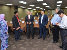 2019 AGM hosted by UM